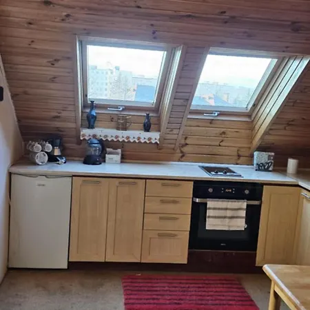 Apartmán Siuzen