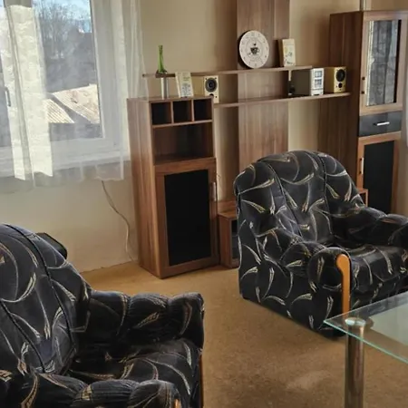Siuzen Apartmán *